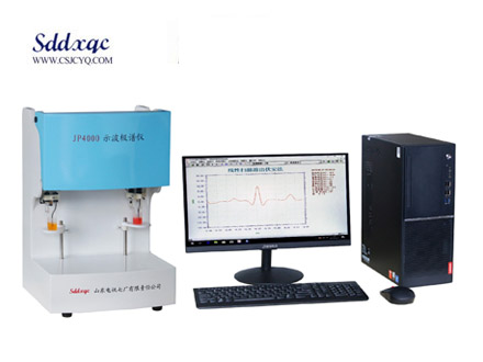 JP4000型示波极谱仪（ II 型）